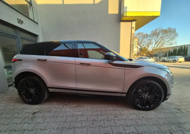 LAND ROVER Range Rover Evoque D150 R-Dynamic S