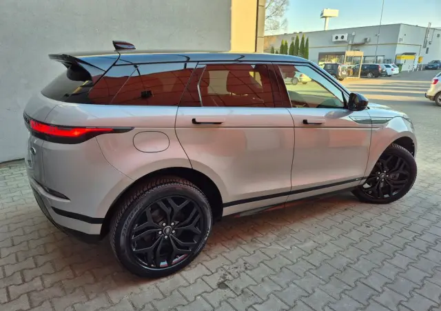 LAND ROVER Range Rover Evoque D150 R-Dynamic S