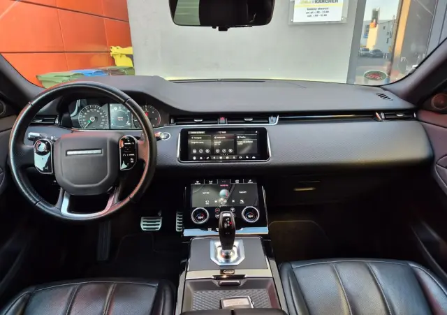 LAND ROVER Range Rover Evoque D150 R-Dynamic S