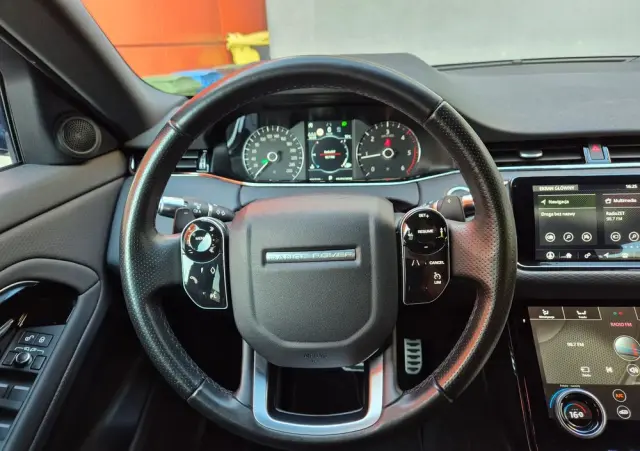 LAND ROVER Range Rover Evoque D150 R-Dynamic S