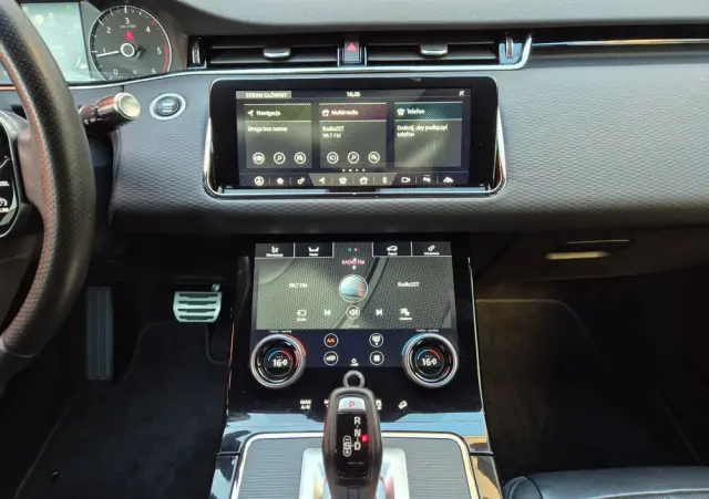 LAND ROVER Range Rover Evoque D150 R-Dynamic S