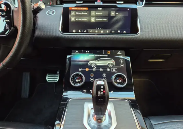 LAND ROVER Range Rover Evoque D150 R-Dynamic S
