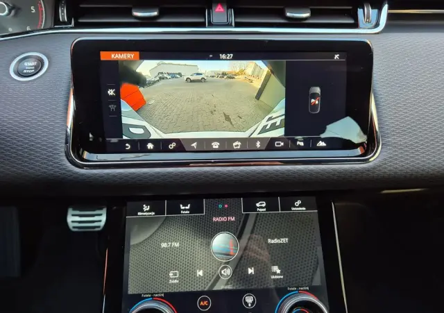 LAND ROVER Range Rover Evoque D150 R-Dynamic S