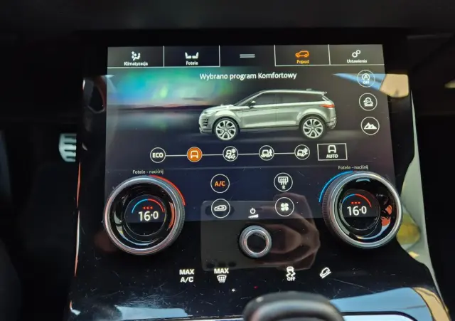 LAND ROVER Range Rover Evoque D150 R-Dynamic S