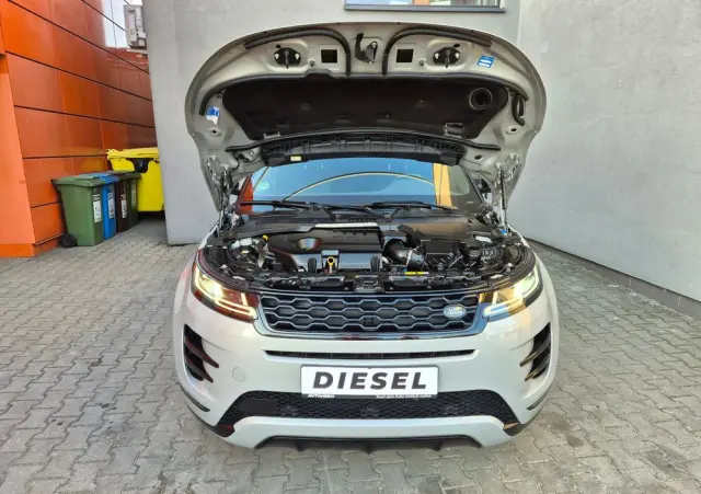 LAND ROVER Range Rover Evoque D150 R-Dynamic S