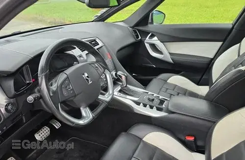 CITROEN DS5 