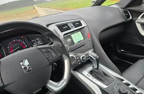 CITROEN DS5 