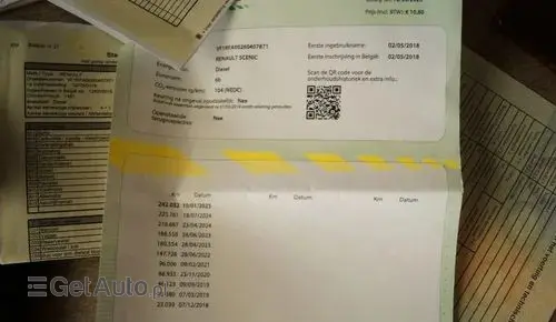 RENAULT Grand Scenic 