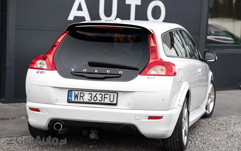 VOLVO C30 2.0D R-Design