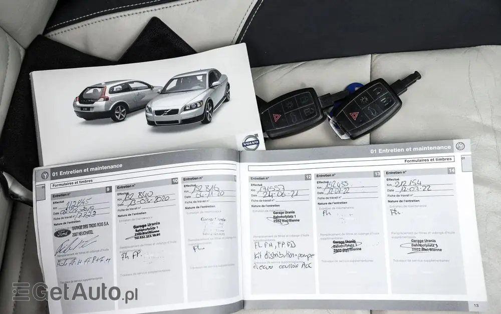 VOLVO C30 2.0D R-Design