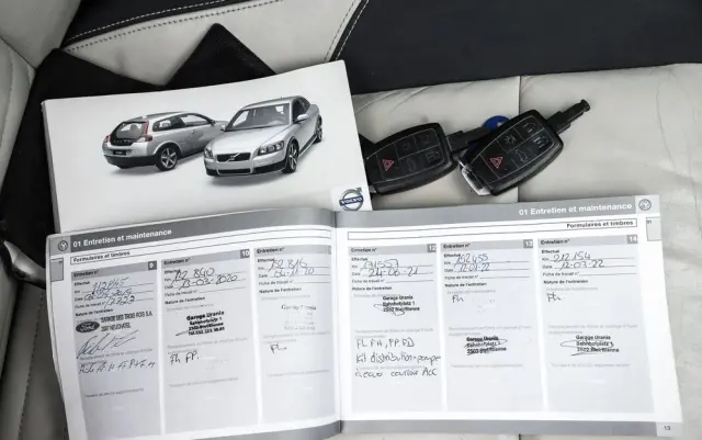 VOLVO C30 2.0D R-Design