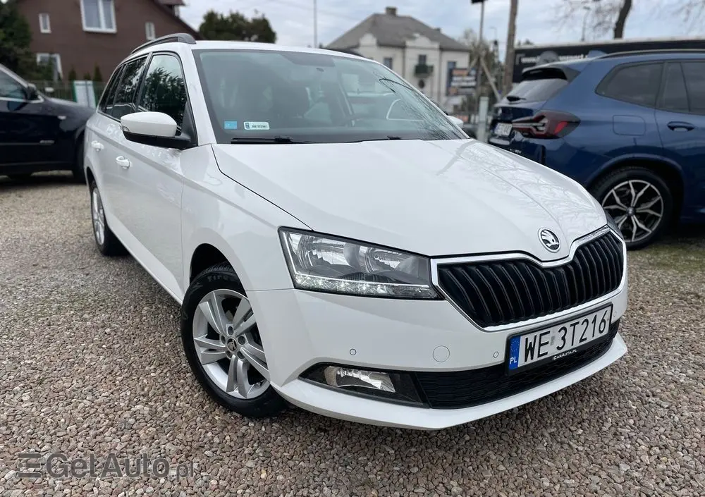 SKODA Fabia 1.0 TSI Ambition