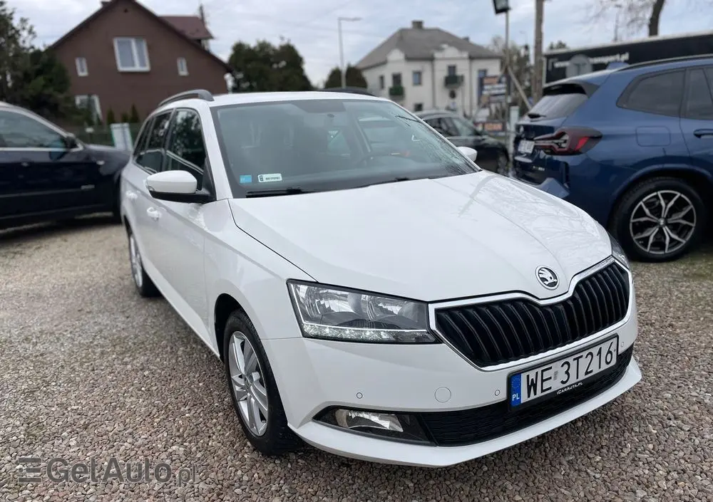 SKODA Fabia 1.0 TSI Ambition