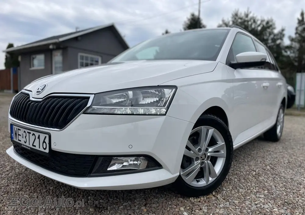 SKODA Fabia 1.0 TSI Ambition