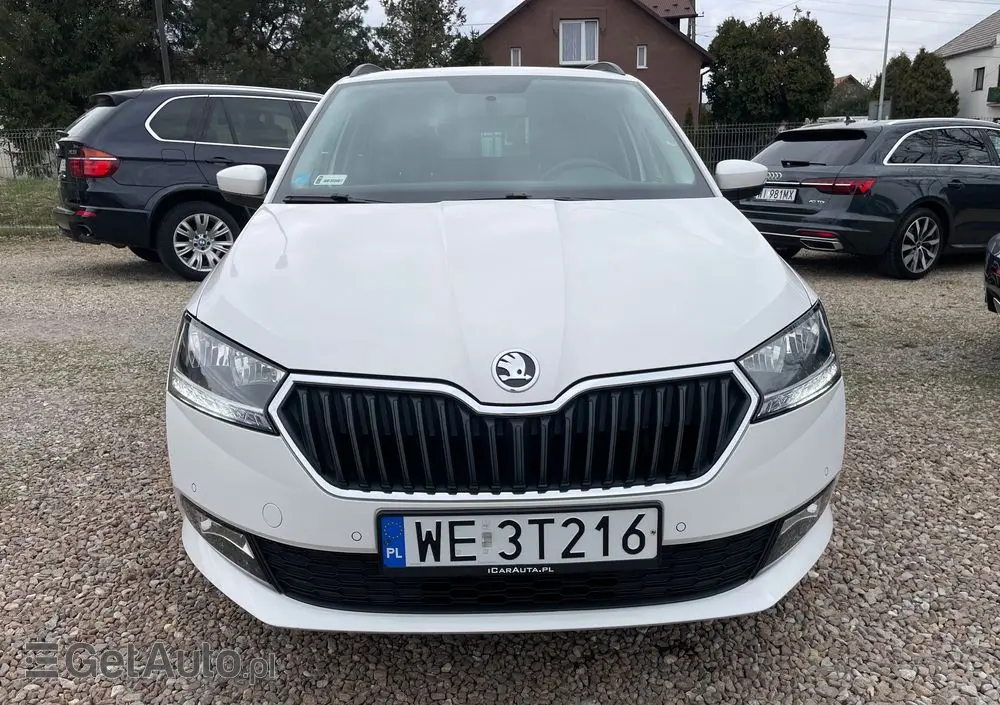 SKODA Fabia 1.0 TSI Ambition
