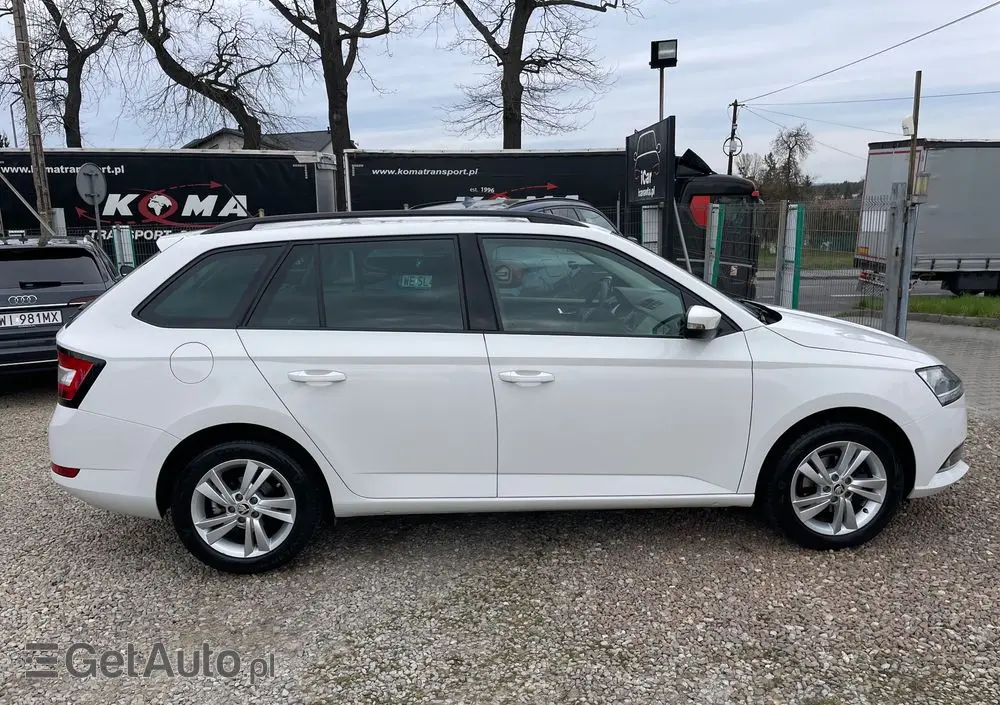SKODA Fabia 1.0 TSI Ambition