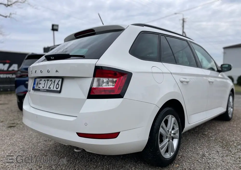 SKODA Fabia 1.0 TSI Ambition