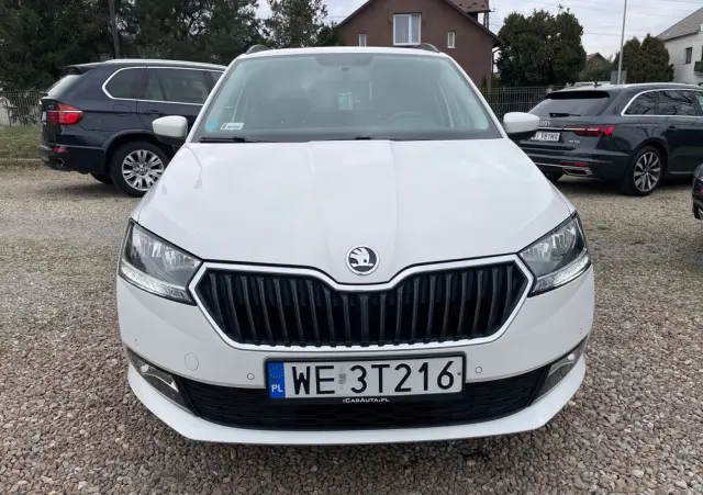 SKODA Fabia 1.0 TSI Ambition