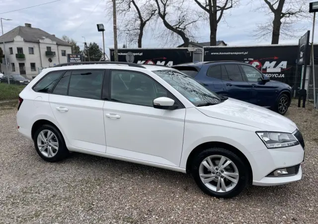 SKODA Fabia 1.0 TSI Ambition