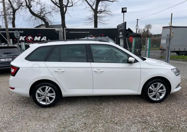 SKODA Fabia 1.0 TSI Ambition