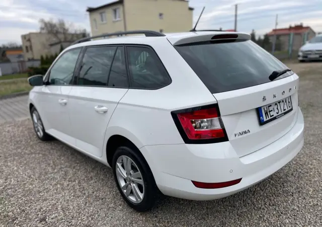SKODA Fabia 1.0 TSI Ambition