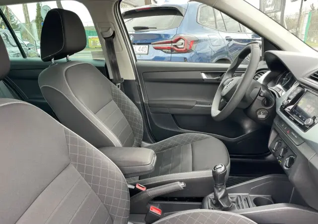SKODA Fabia 1.0 TSI Ambition