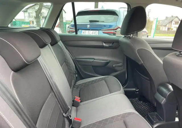 SKODA Fabia 1.0 TSI Ambition