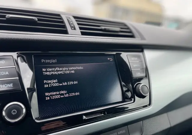 SKODA Fabia 1.0 TSI Ambition