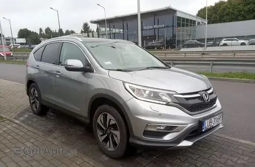 HONDA CR-V 