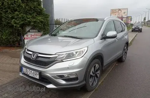 HONDA CR-V 