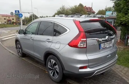 HONDA CR-V 