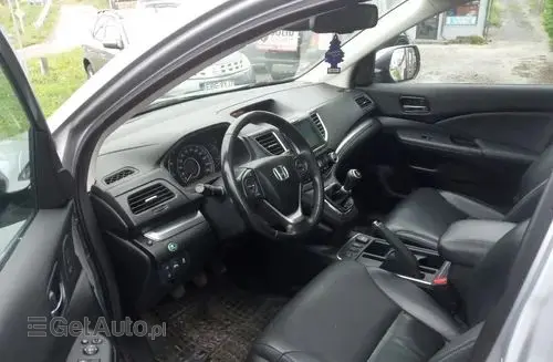 HONDA CR-V 