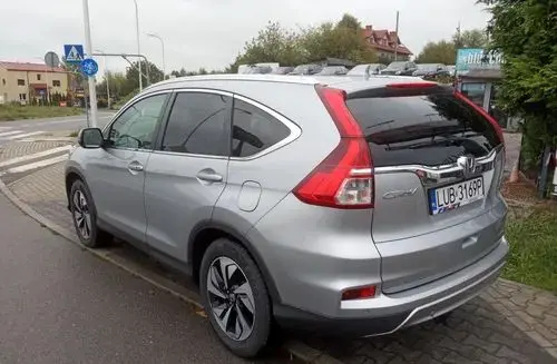 HONDA CR-V 