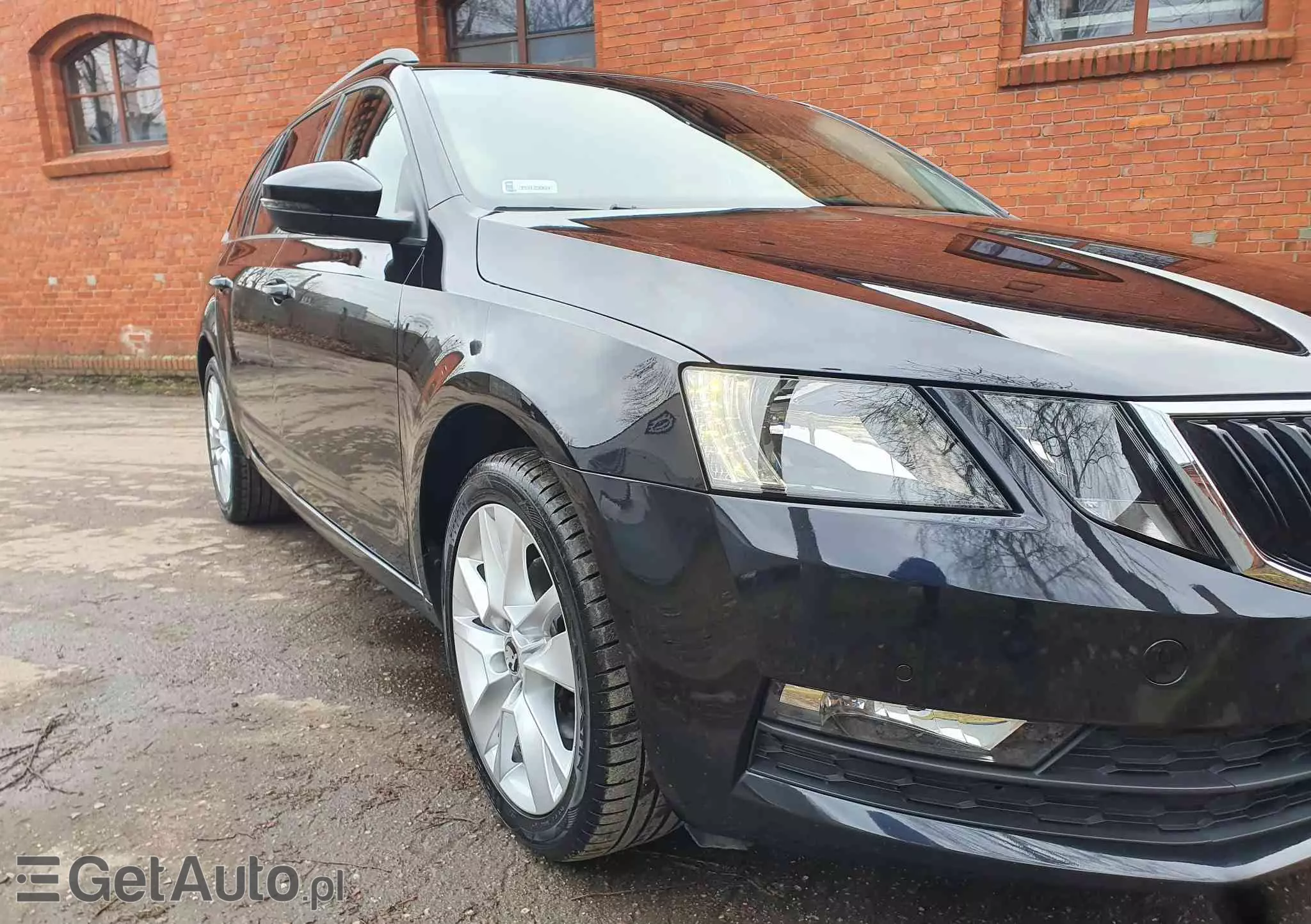 SKODA Octavia 2.0 TDI Edition DSG