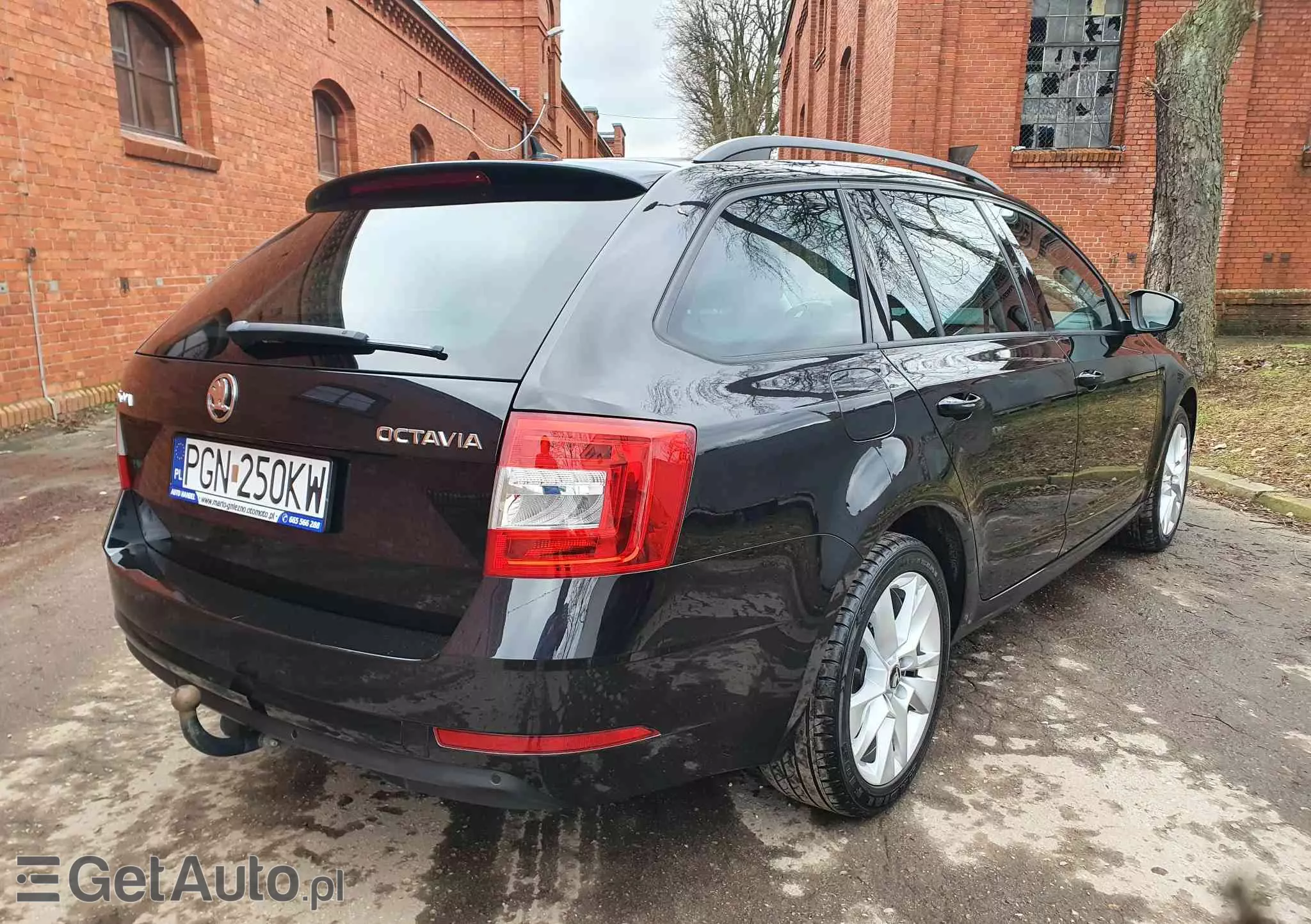 SKODA Octavia 2.0 TDI Edition DSG
