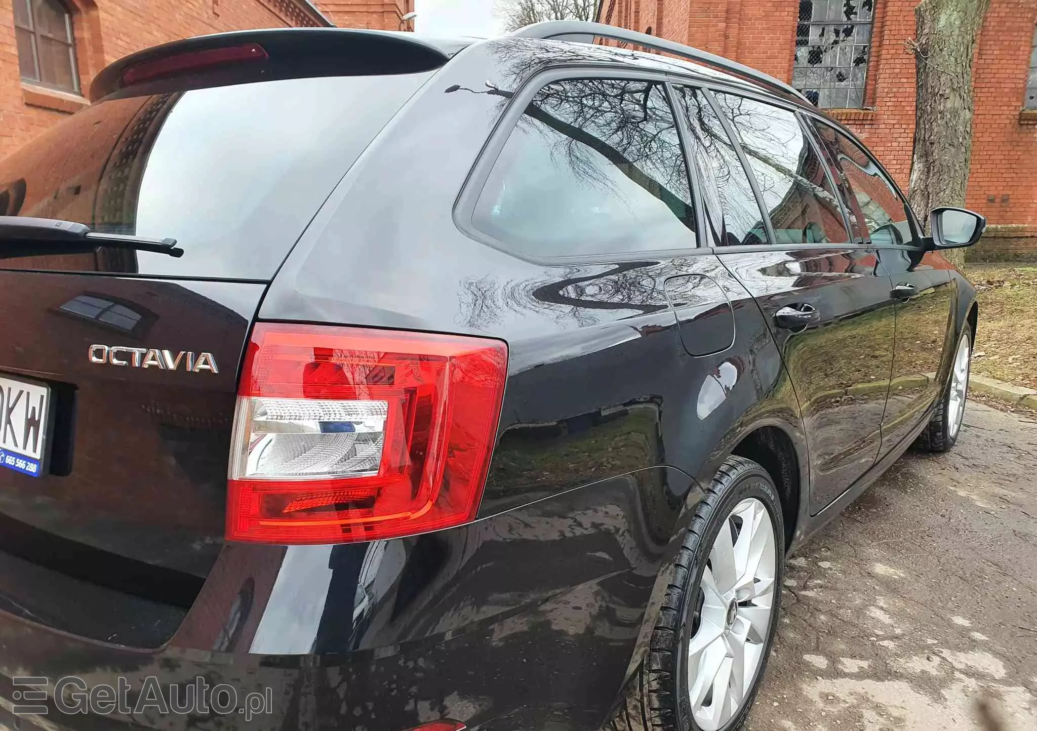 SKODA Octavia 2.0 TDI Edition DSG