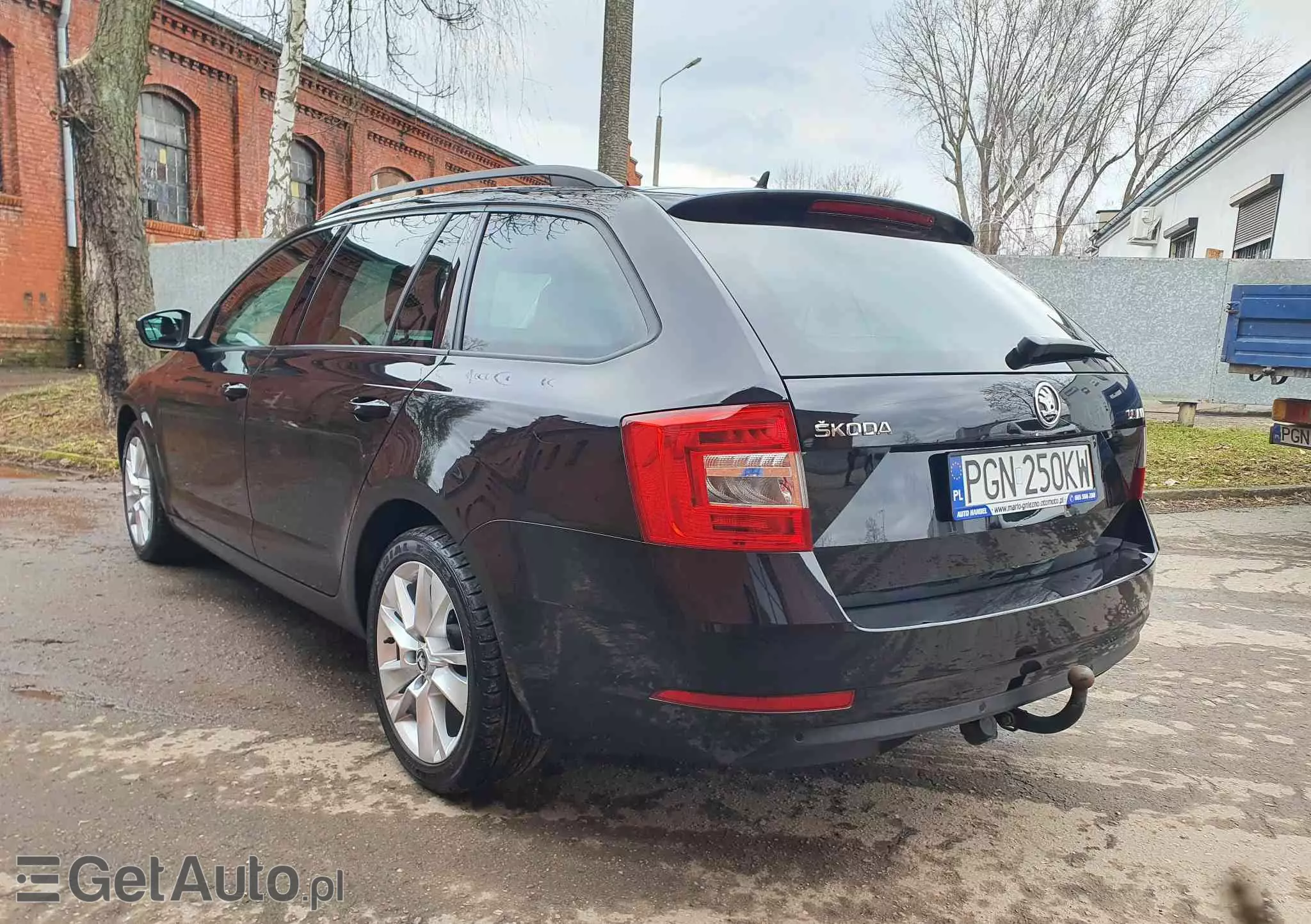 SKODA Octavia 2.0 TDI Edition DSG