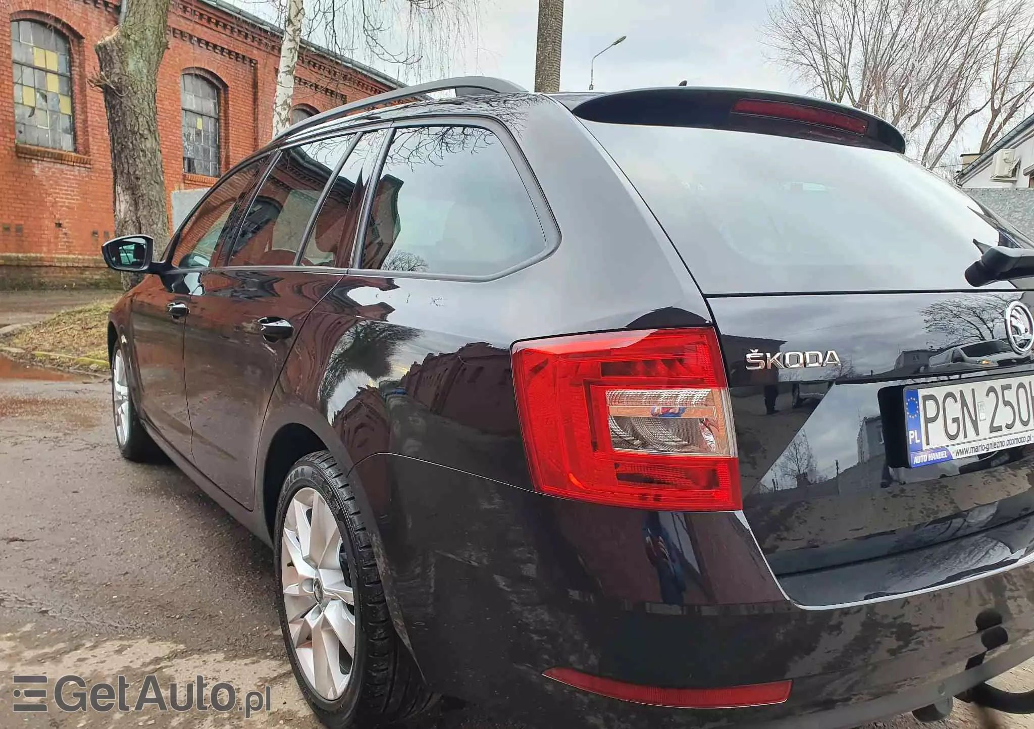 SKODA Octavia 2.0 TDI Edition DSG
