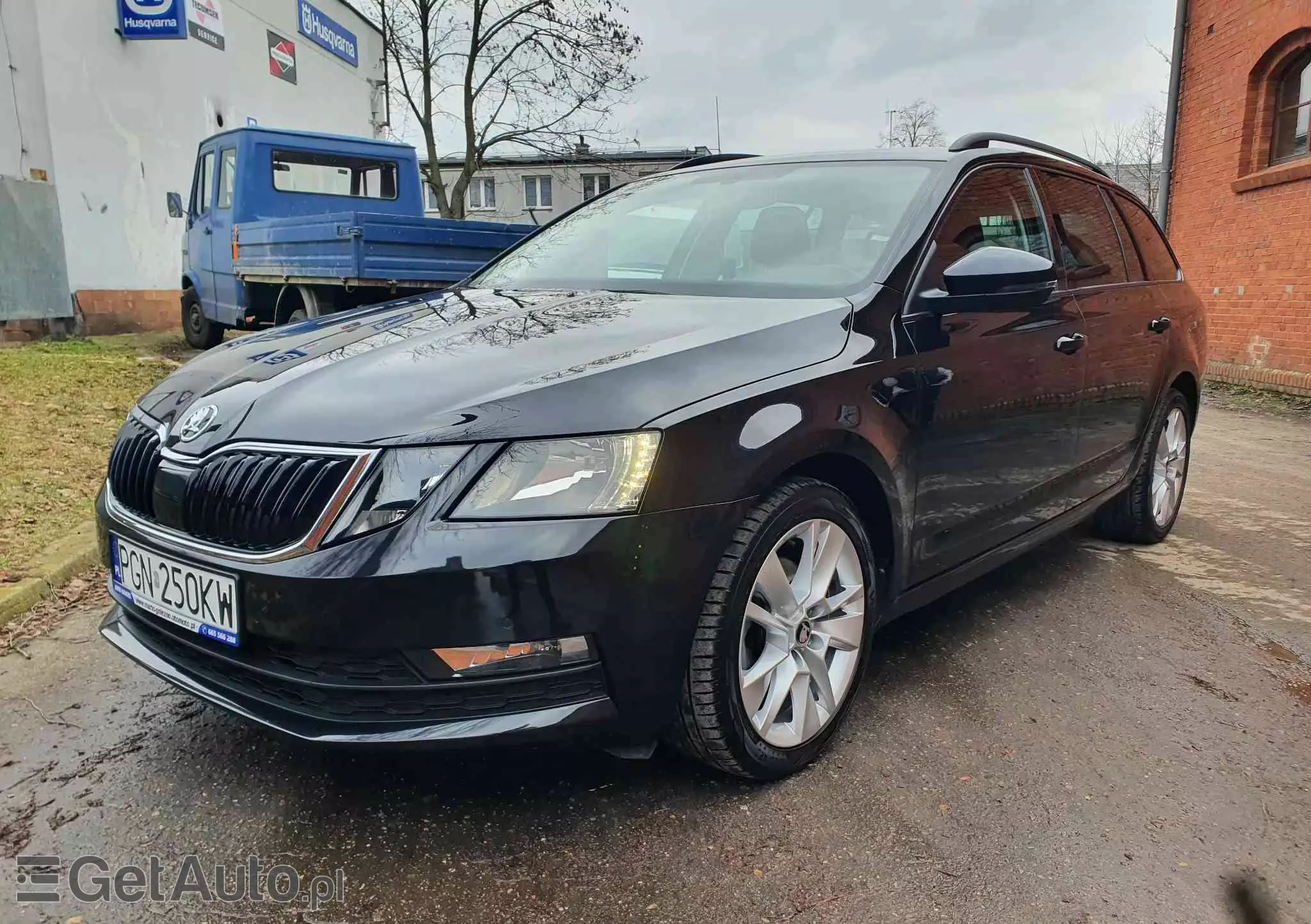 SKODA Octavia 2.0 TDI Edition DSG
