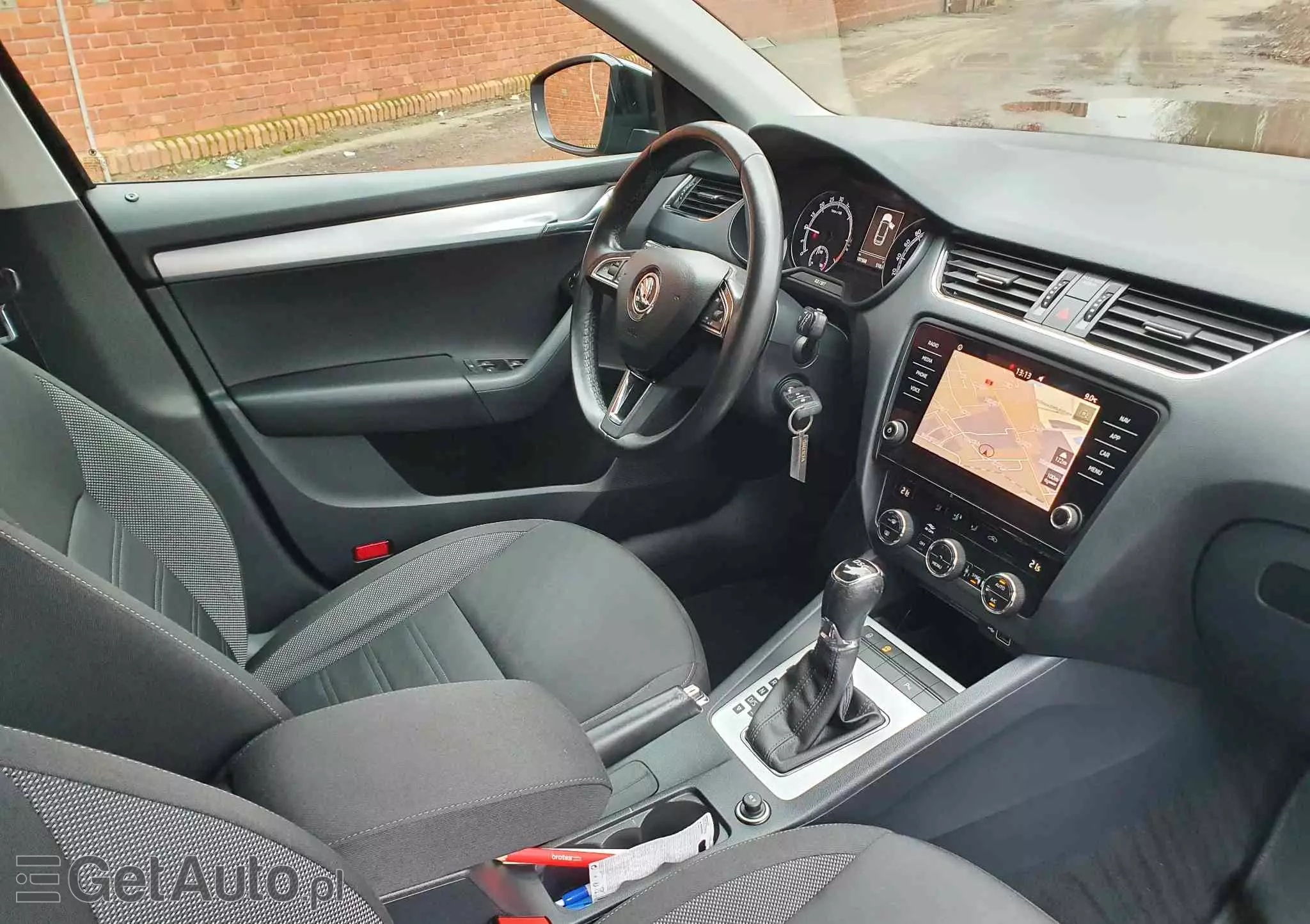 SKODA Octavia 2.0 TDI Edition DSG