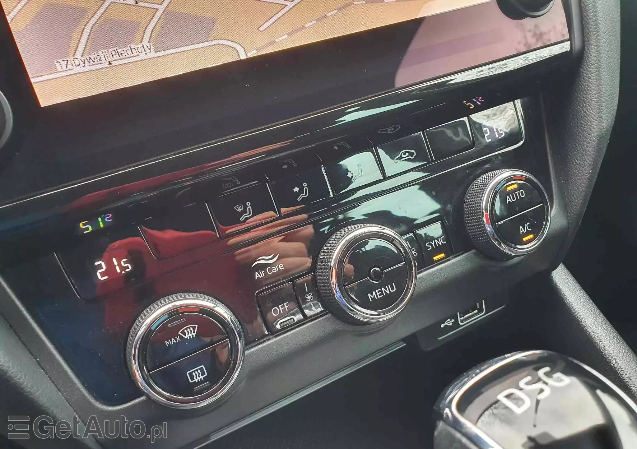 SKODA Octavia 2.0 TDI Edition DSG