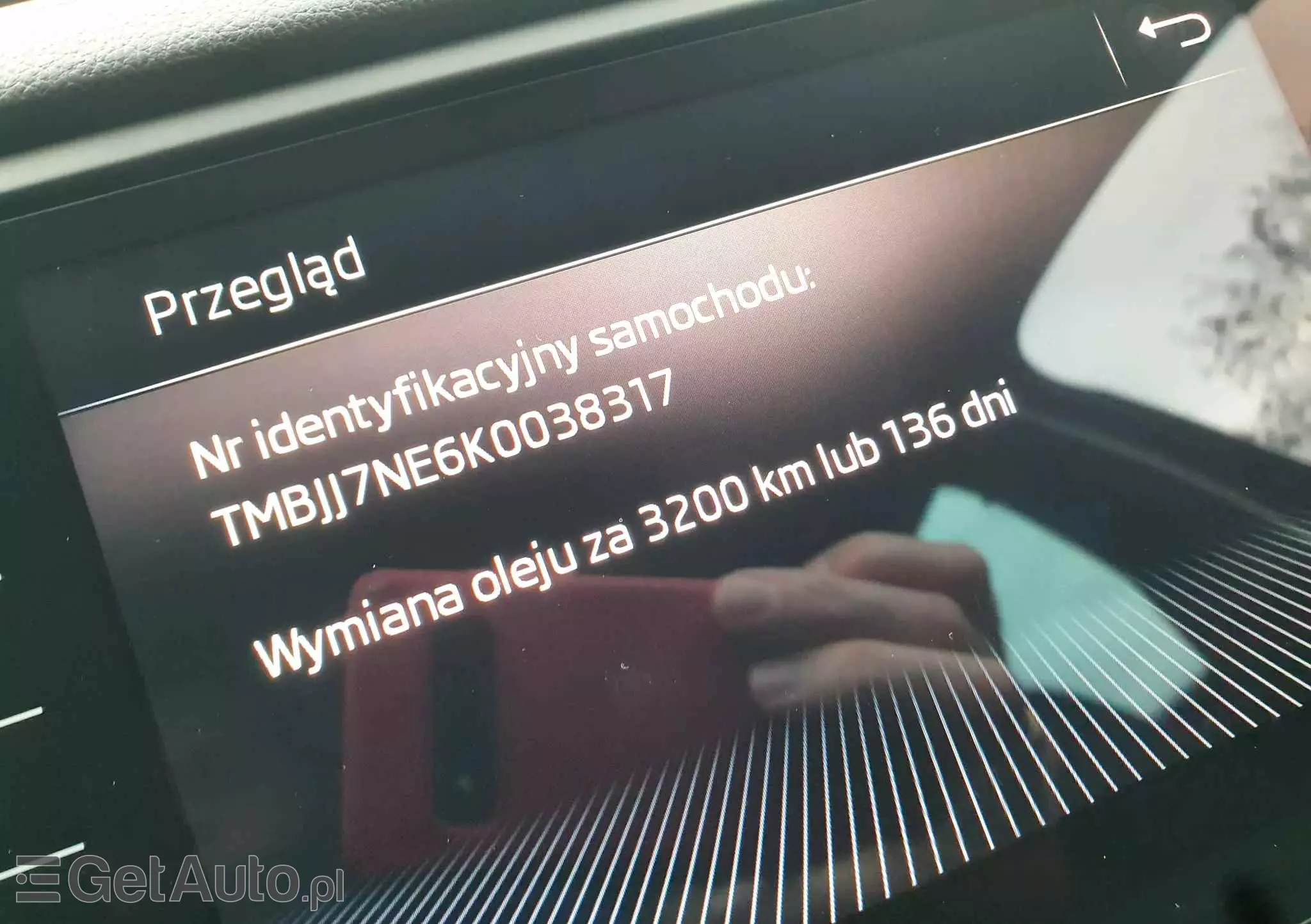 SKODA Octavia 2.0 TDI Edition DSG