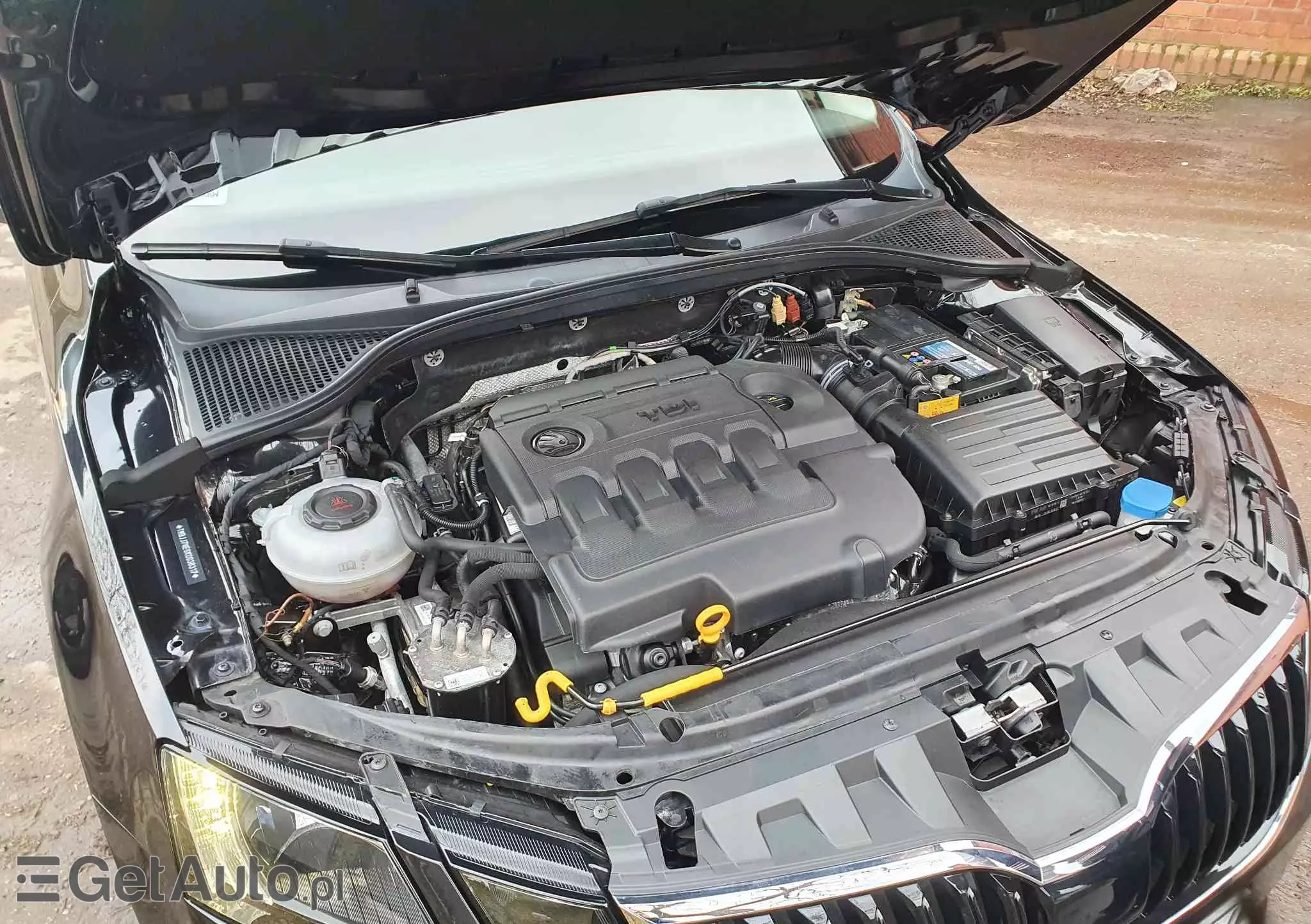 SKODA Octavia 2.0 TDI Edition DSG