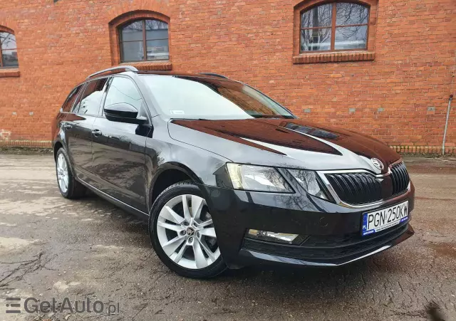 SKODA Octavia 2.0 TDI Edition DSG