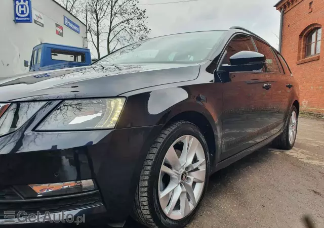 SKODA Octavia 2.0 TDI Edition DSG