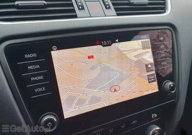 SKODA Octavia 2.0 TDI Edition DSG