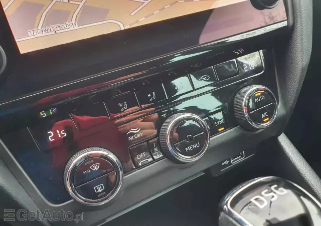 SKODA Octavia 2.0 TDI Edition DSG