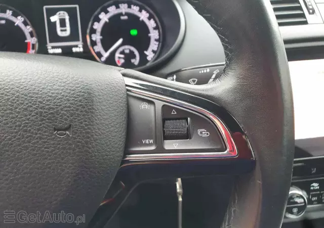 SKODA Octavia 2.0 TDI Edition DSG