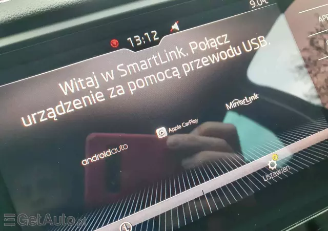 SKODA Octavia 2.0 TDI Edition DSG