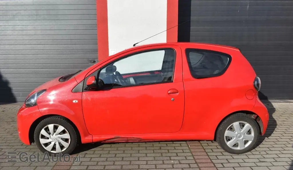 TOYOTA Aygo 